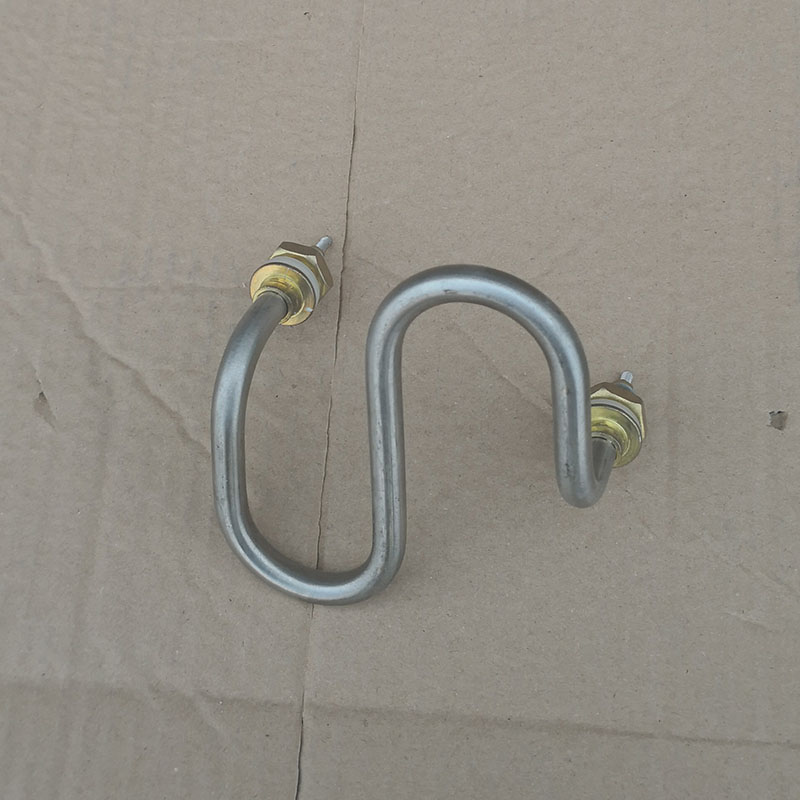电热管30